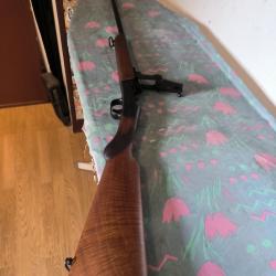 trés rare carabine 14mm a systéme warmant en excellent état