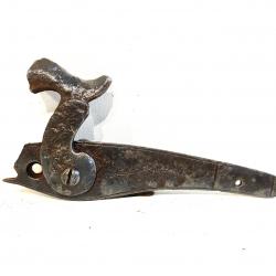 Ancienne platine pour fusil ancien B