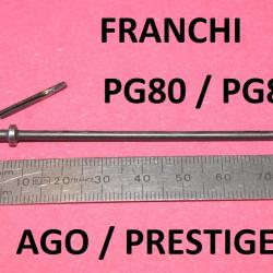 percuteur fusil FRANCHI PRESTIGE FRANCHI PG80 FRANCHI PG85 FRANCHI AGO - VENDU PAR JEPERCUTE (RE95)