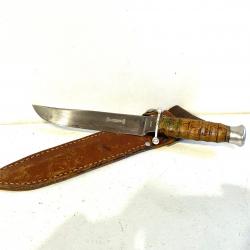 Ancien couteau de Scout Sabatier chantier de Jeunesse ww2 ?