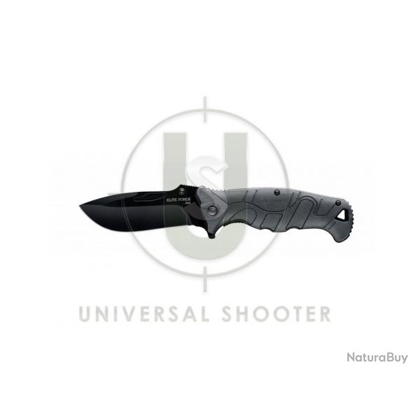 Couteau pliant Elite Force EF141 - Noir
