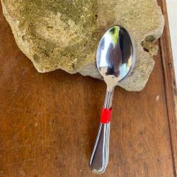 6PETITE CUILLIERE  INOX   2025  N  3