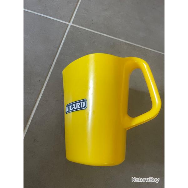 Cruche Ricard vintage