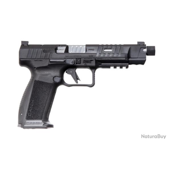 PISTOLET CANIK METE SFX PRO BLACK 9X19