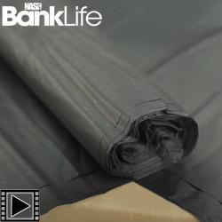 Sac pour Toilettes Nash Bank Life Biodégradable (par 10)