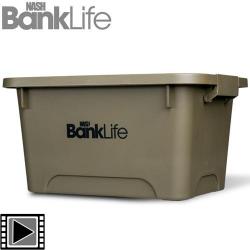 Coffre de Stockage Nash Bank Life Stacker S