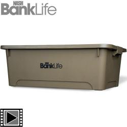 Coffre de Stockage Nash Bank Life Stacker M