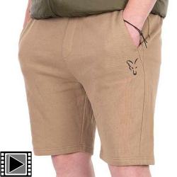 Short Fox Collection Lw Jogger Tan Ltd XXL