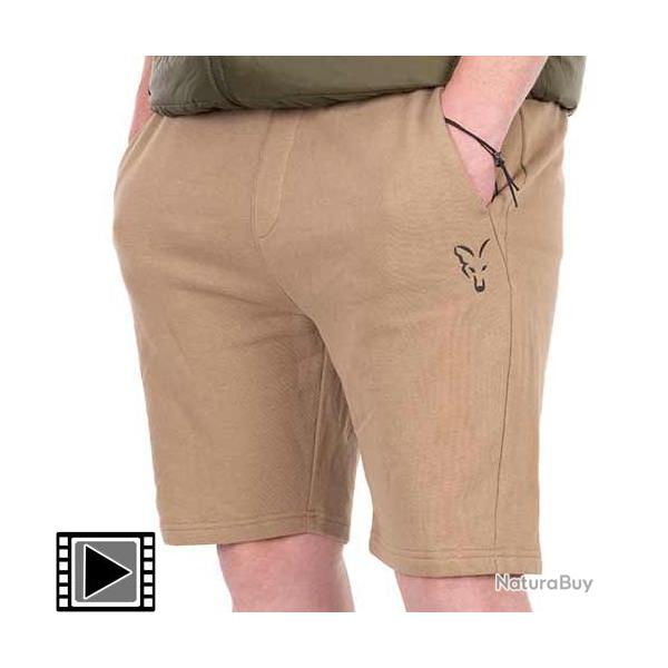 Short Fox Collection Lw Jogger Tan Ltd XXL