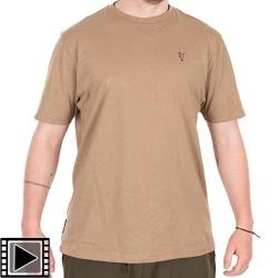 T-Shirt Fox Collection Tan Ltd XXL