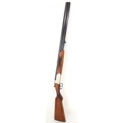 FUSIL DE CHASSE DARNE modèle S2 SUPERPOSE NEUF Calibre 12/70 années 70 - France XXè France Très bon 