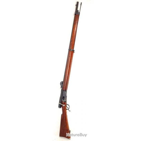 FUSIL D'INFANTERIE VETTERLI MODELE 1878 CALIBRE 10.4MM CF ARME SUISSE XIX Trs bon  Suisse XIX eme