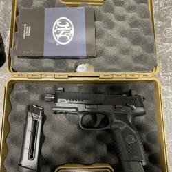 FN HERSTAL 502 Tactical NOIR cal.22Lr