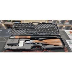 Fusil superposé Huglu mod 103F cal 28/76 can 71 cm