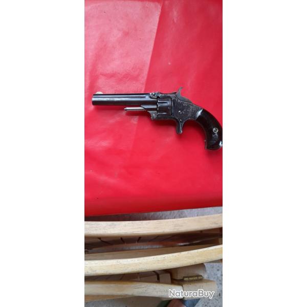 Smith e wesson 22 chort