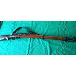 Vend SR K31   cal 7.5 X55 suisse   tr&egrave;s bonne &eacute;tat