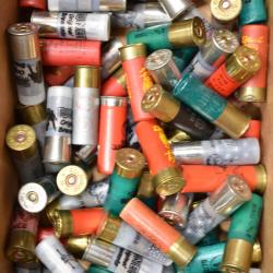 Lot De 80 Cartouches Calibre 12 , Chevrotine , Brenneke  N°6, 7.5