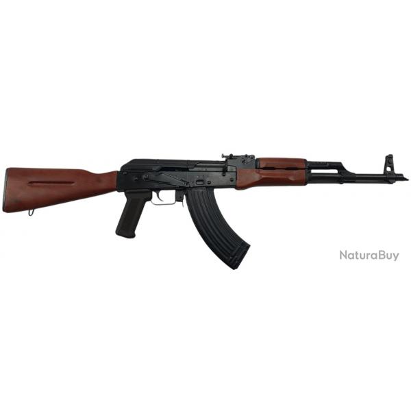 DESTOCKAGE - CARABINE S.D.M AK47 BOIS CAL.7.62x39