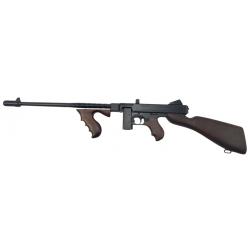 DESTOCKAGE - CARABINE AUTO-ORDNANCE THOMPSON 1927A-1 CAL.45ACP - EXEMPLAIRE UNIQUE !