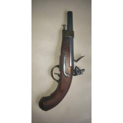 Réplique décorative Denix de pistolet Napoléon 1806