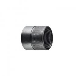 Bague de protection Bergara metrique - Ø21.3 mm - M18x1 / Cerakote /Noir graphite