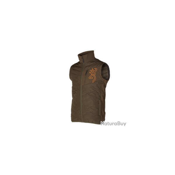 Gilet Browning Coldkill - XL / Vert