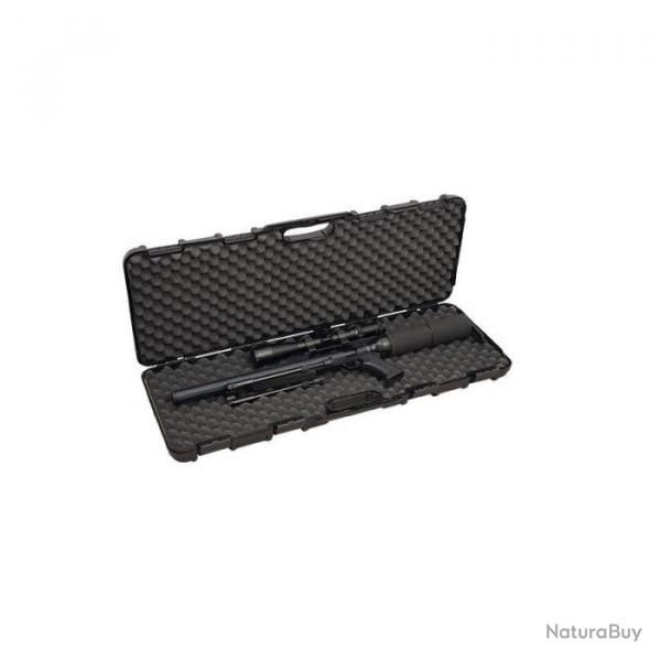 Mallette Negrini pour Carabine Air Soft Lunette Monte