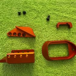 Accessoire Toni system