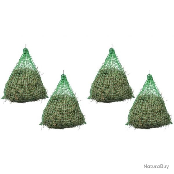 Filet  foin 4 pcs Rond 1 x 1 m PP