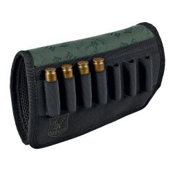 Étui à balles pour crosse carabine 7 tubes multicalibre Riserva R1417