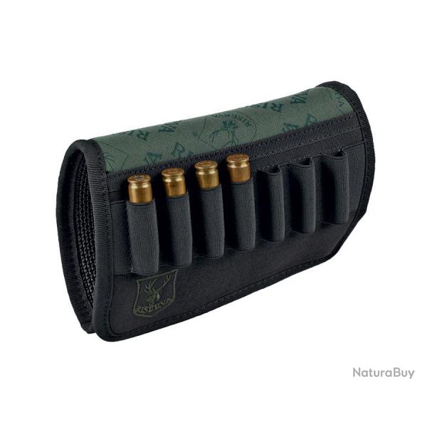 tui  balles pour crosse carabine 7 tubes multicalibre Riserva R1417