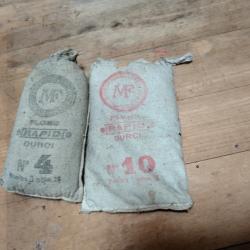 plombs pour cartouche de chasse