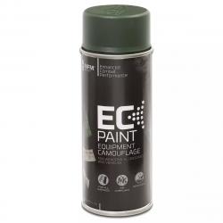 Peinture aérosol 400ml EC Paint Forest Green