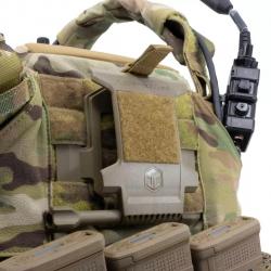 Support MOLLE/PALS Smartphone Flat Dark Earth  L (5.5)