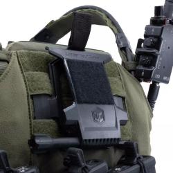 Support MOLLE/PALS Smartphone Noir XL (6)