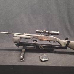 Carabine à pompe Remington 7600, Cal. 280 Rem - 1 sans prix de réserve !!
