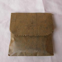 WW2 US PAQUET NEUF D'ÉTOFFES MILITAIRE AMÉRICAIN POUR NETTOYAGE FUSIL M1 (39-45)