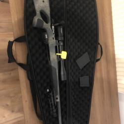 Carabine bergara b14 wilderness
