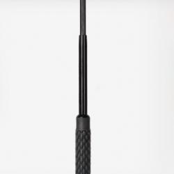 MATRAQUE TELESC. 21'' ACIER AVEC ETUI - POIGNEE CAOUTCHOUC