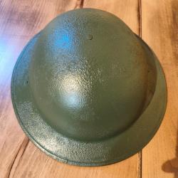Casque US 1917 (repro)