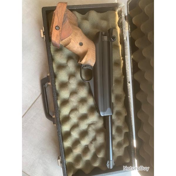 Pistolet feinwerkbau air comprim model 65