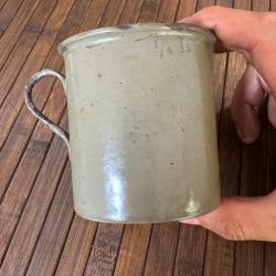 QUART ALLEMAND WW1 PAR BING DE 1917 EXCELLENTS ÉTAT ET Gamelle Allemande - Kochgeschirr 31 WW2 1944