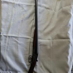Fusil Espagnol AYA à Platines avec éjecteurs