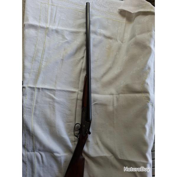 Fusil Espagnol AYA  Platines avec jecteurs