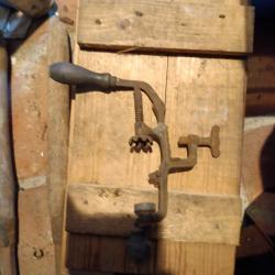 Sertisseur cartouches anciennes