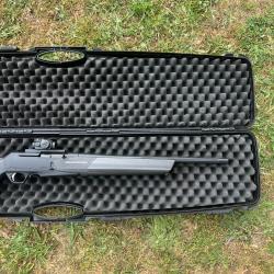 Carabine semi-auto Browning  BAR MK3 mk3 cal 30.06 canon 47 cm avec crosse carbone FBT