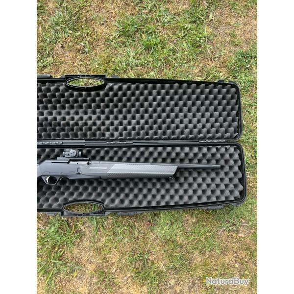 Carabine semi-auto Browning  BAR MK3 mk3 cal 30.06 canon 47 cm avec crosse carbone FBT