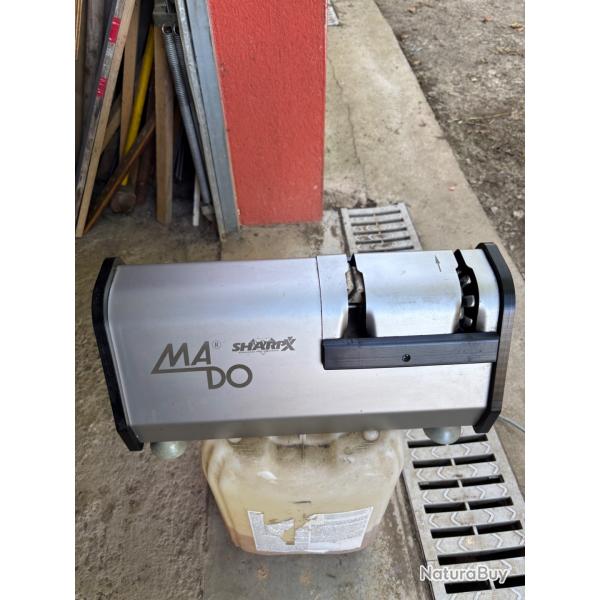 Affuteuse couteaux professionnelle MaDo SharpX USM 635