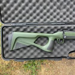 Carabine a verrou CZ 600 ERGO cal 30.06