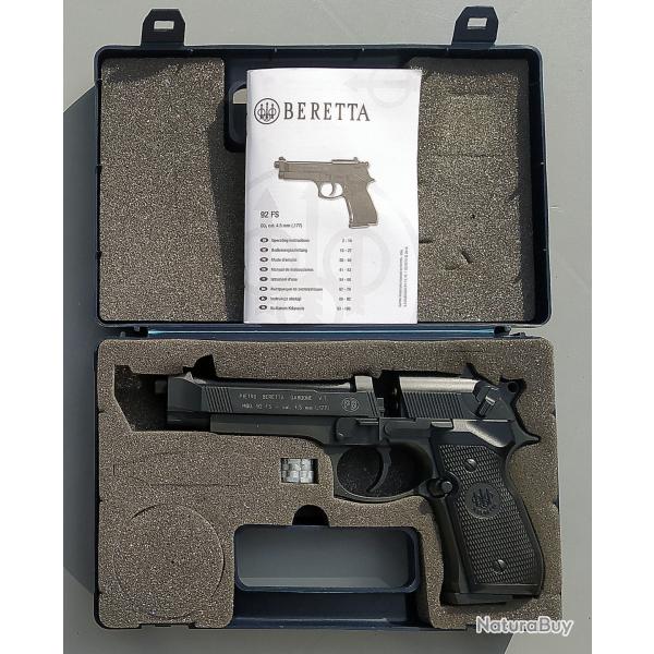 Beretta M92 cal.4.5mm co2